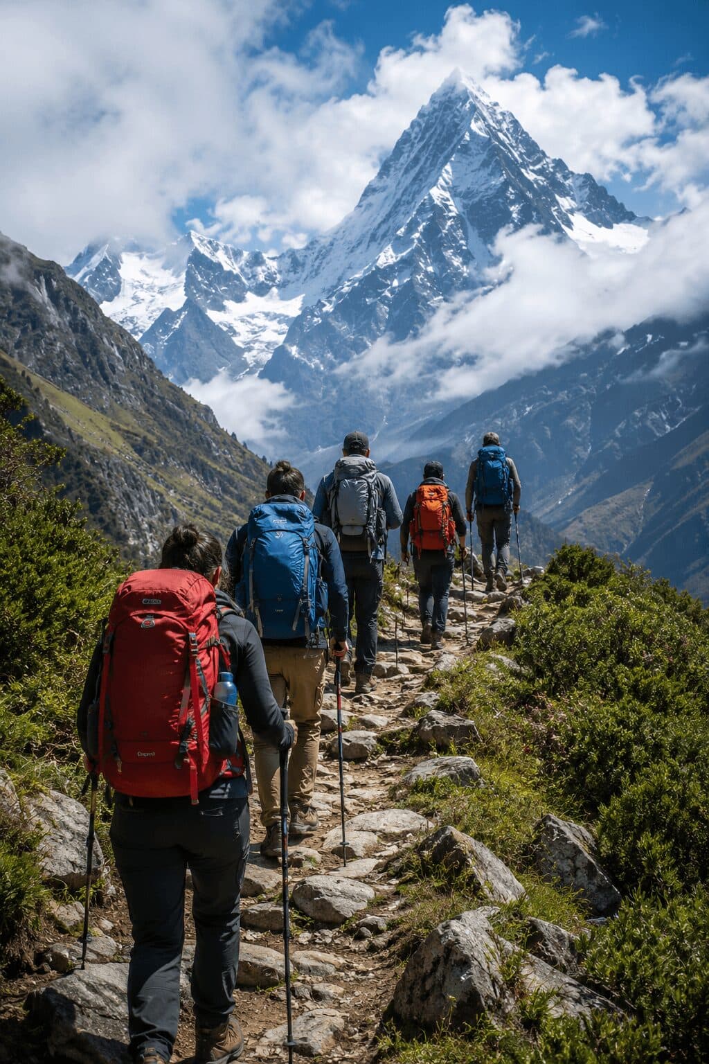 Adventure & Trekking