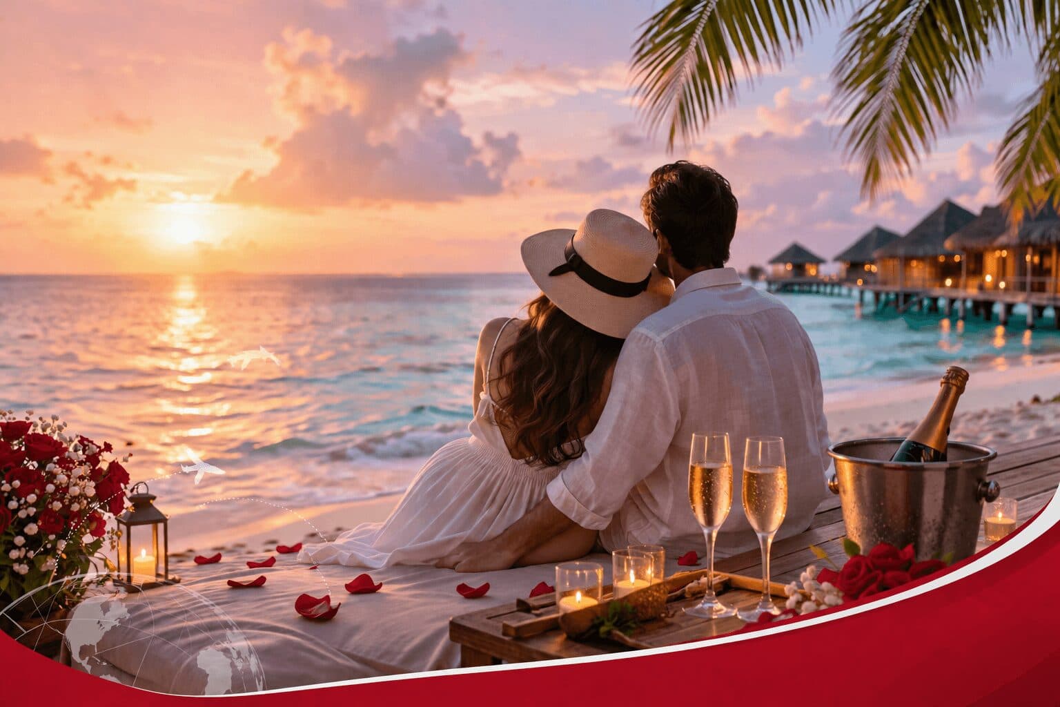 Honeymoon & Romantic