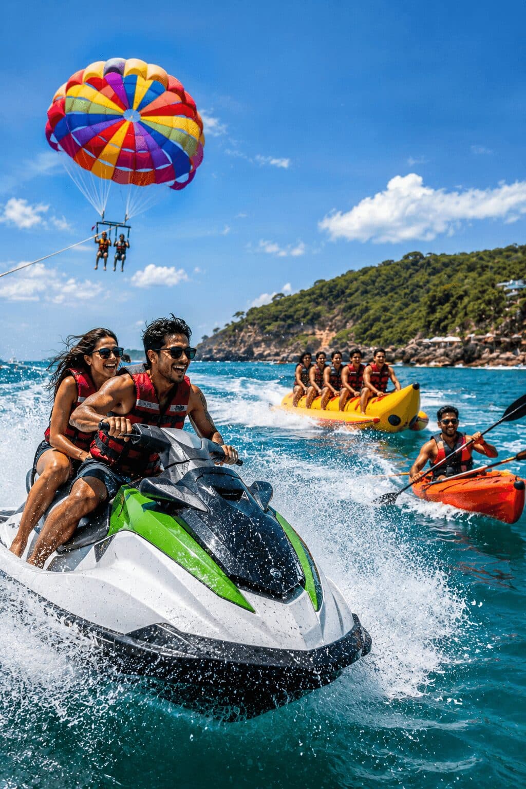 Water Activities
