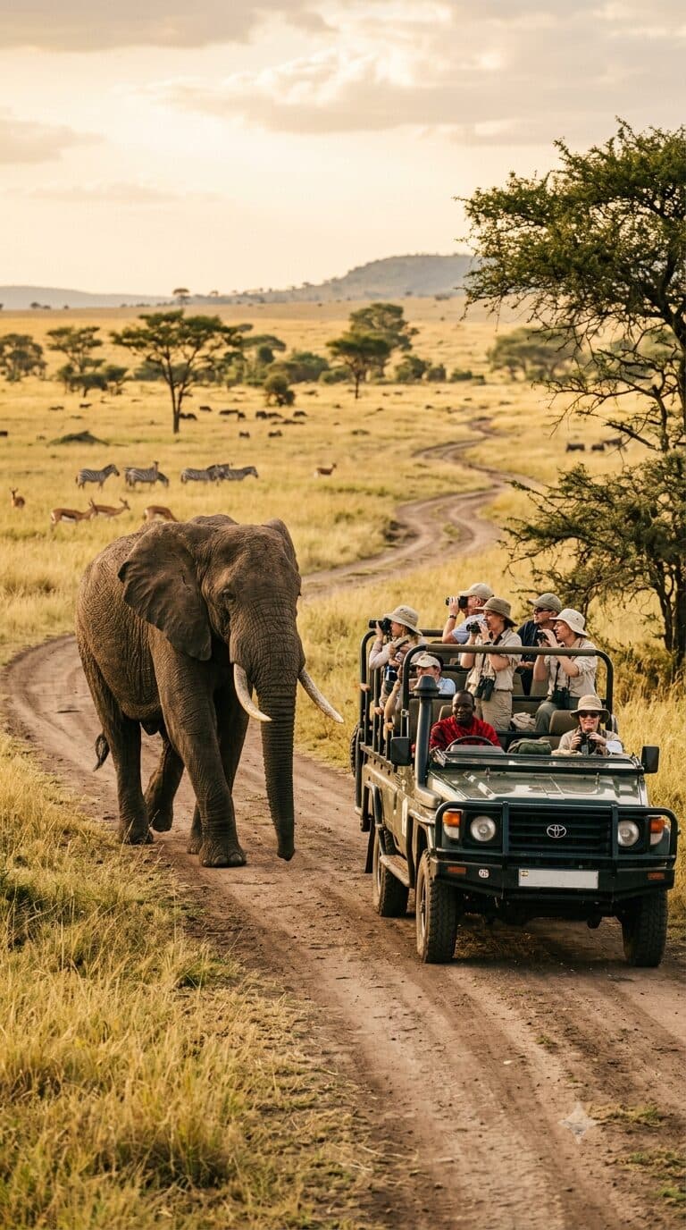 Wildlife Safaris
